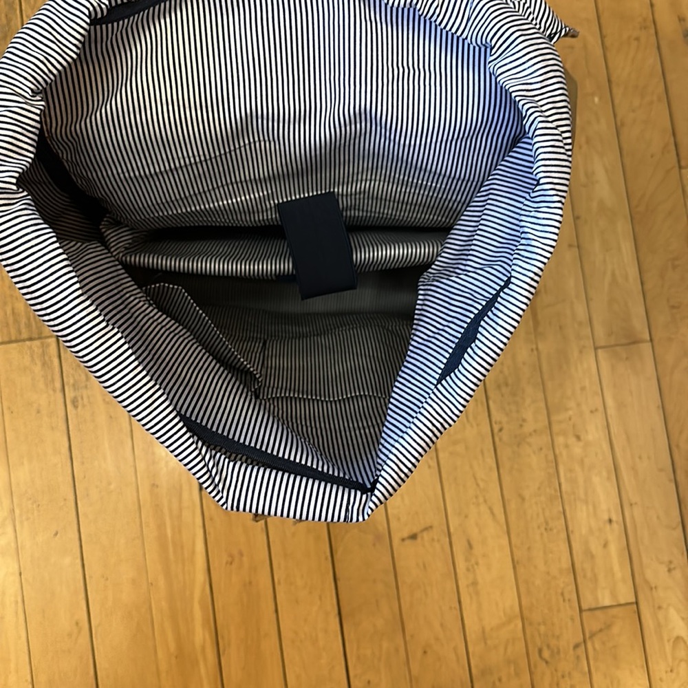 Canvas Backpack - image 3